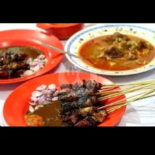 Gambar Makanan Warung Sate Sebelah Indomaret, Gunung Andakasa 14