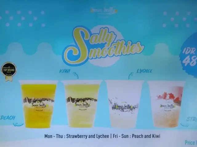 Gambar Makanan Sour Sally 2