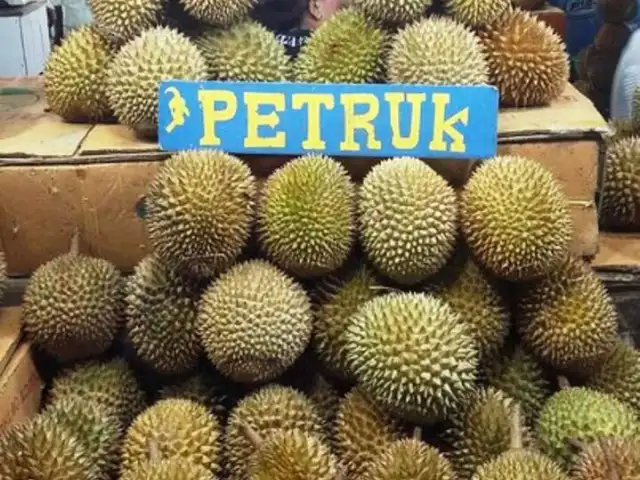 Gambar Makanan Duren Pak Sae 4