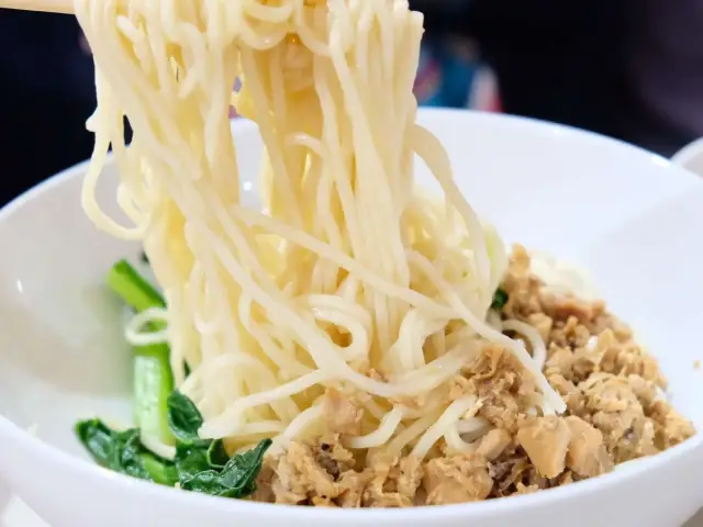 Gambar Makanan Mie Baso Tasik 87 16