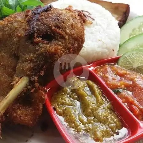 Gambar Makanan Nasi Bebek Goreng Surabaya Baba Kemal, Denpasar 1