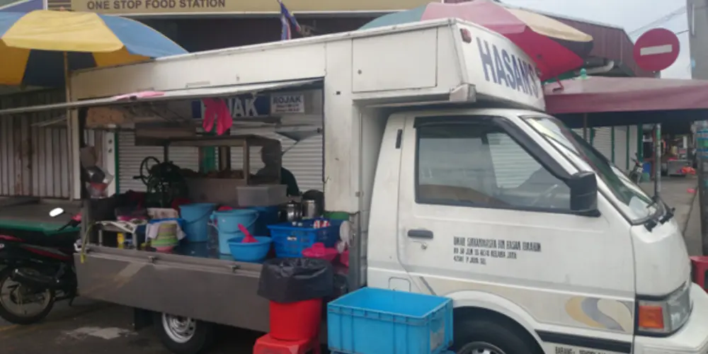 Hasan's Rojak & Cendol