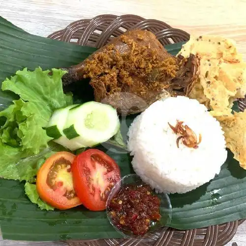 Gambar Makanan Bebek Goreng  Nenek 1