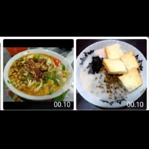 Gambar Makanan Bubur Ayam Cak Afi 7