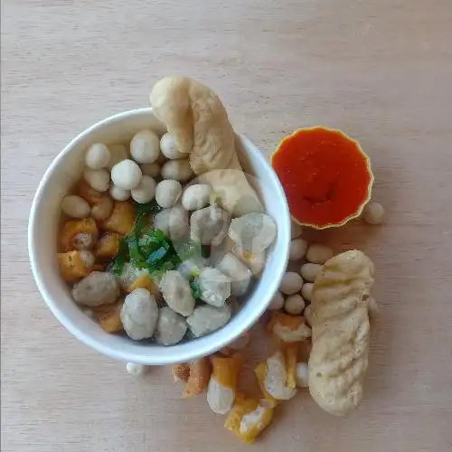 Gambar Makanan Seblak Mang Cepot & Baso Aci Hoax, Umbulharjo 11