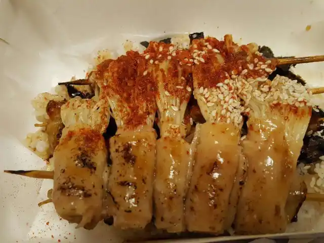 Gambar Makanan Yakitori Box 13