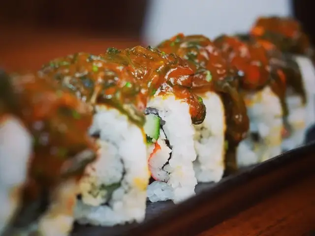 Gambar Makanan Sushi Man 9