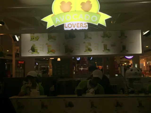 Gambar Makanan Avocado Lovers 5