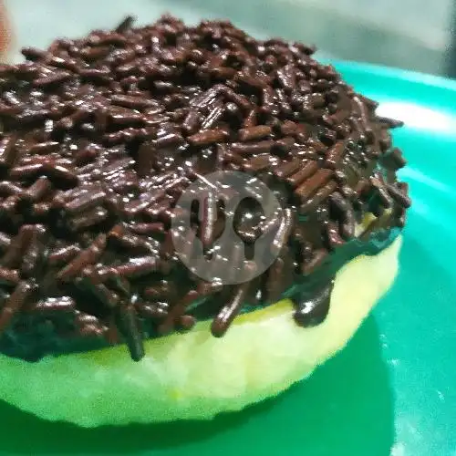 Gambar Makanan Donut Kentang, Pandes 13