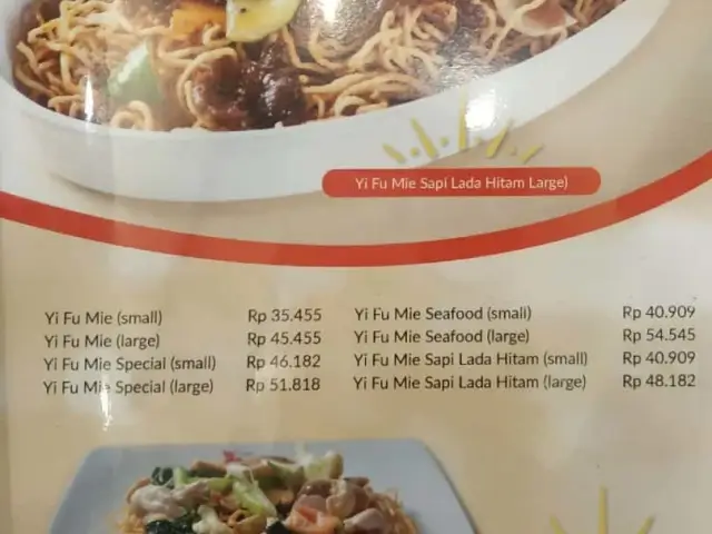 Gambar Makanan Bakmi Naga 13