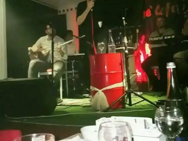 Şömine Cafe'nin yemek ve ambiyans fotoğrafları 2