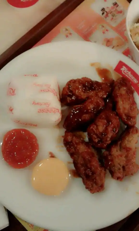 Gambar Makanan Richeese Factory 10