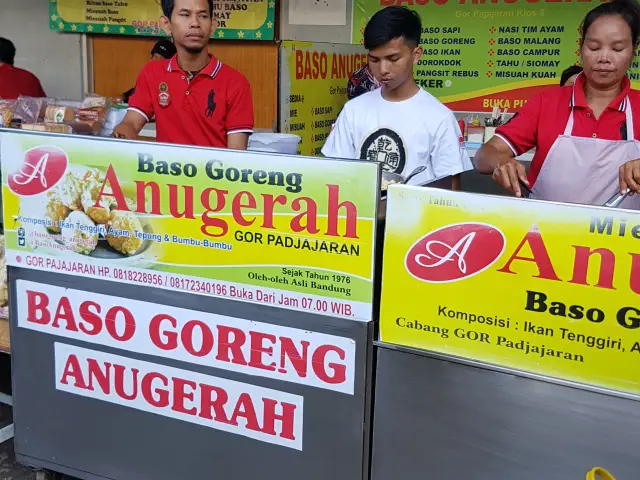 Gambar Makanan Baso Goreng Anugerah 18