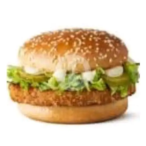 Gambar Makanan Burger 46, Bandung Kulon 11