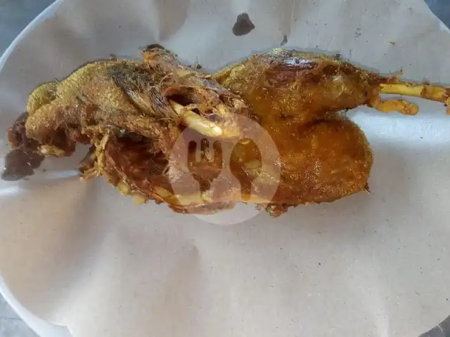 Gambar Makanan Bebek Mercon Surabaya, Kuta 3
