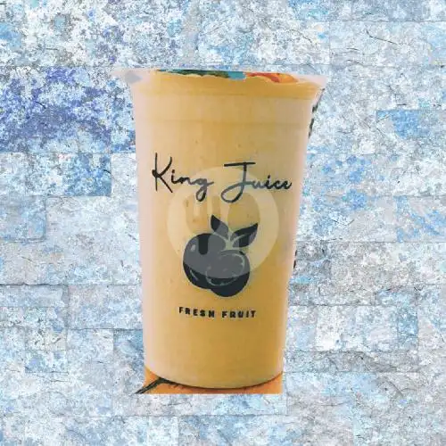 Gambar Makanan King Juice, Pramuka 11