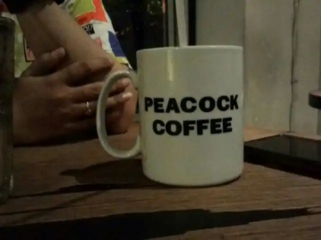 Gambar Makanan Peacock Coffee 10