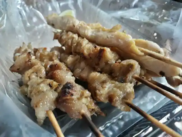 Gambar Makanan Sate Taichan Galaxy 2