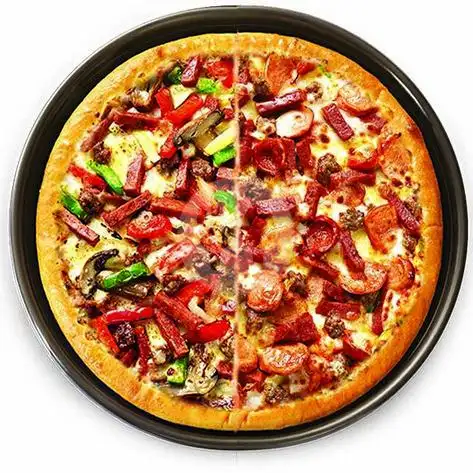Gambar Makanan Pizza Hut, Sam Ratulangi 20
