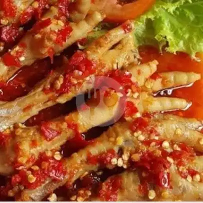 Gambar Makanan Waroenk SEGO SAMBEL - songgoriti 12