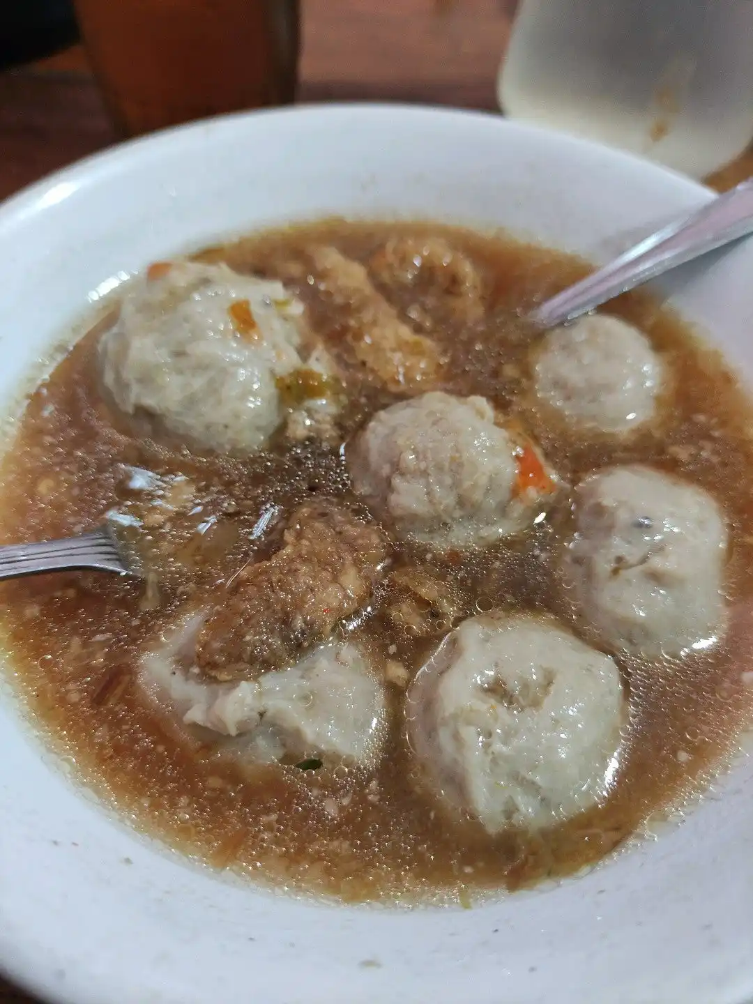 Bakso Seuseupan