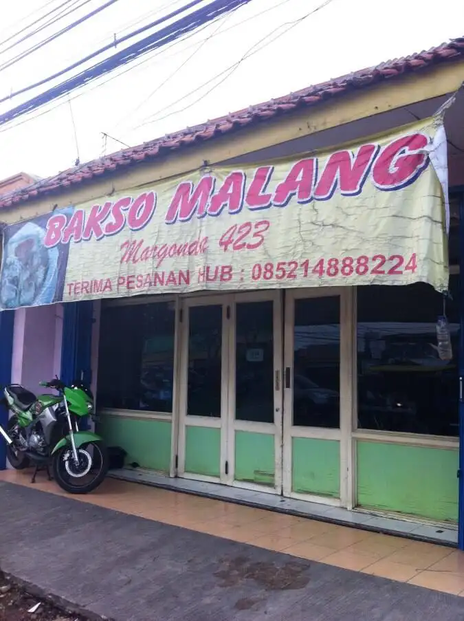 Bakso Malang Margonda 423