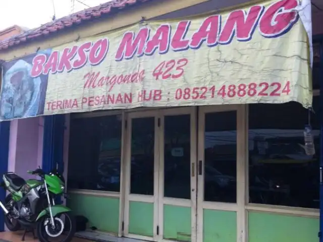 Bakso Malang Margonda 423