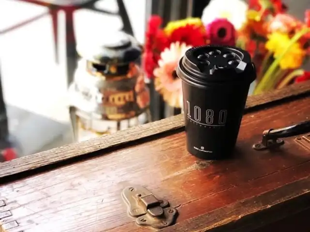 1080 Coffee Shop'nin yemek ve ambiyans fotoğrafları 10