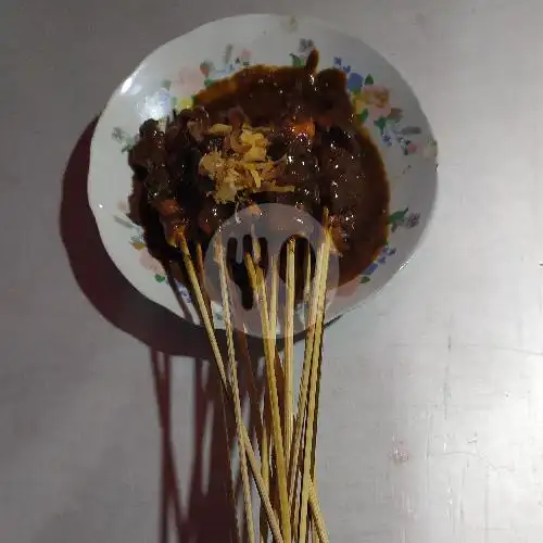 Gambar Makanan Sate Madura Pak Samsul 2, jembatan palem 5