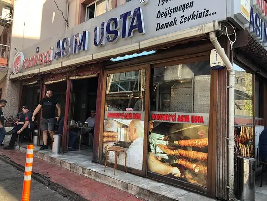 Kokorecci Asim Usta'nin yemek ve ambiyans fotoğrafları 36