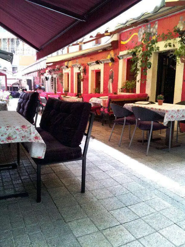 Key Karaköy Cafe&Restaurant'nin yemek ve ambiyans fotoğrafları 45