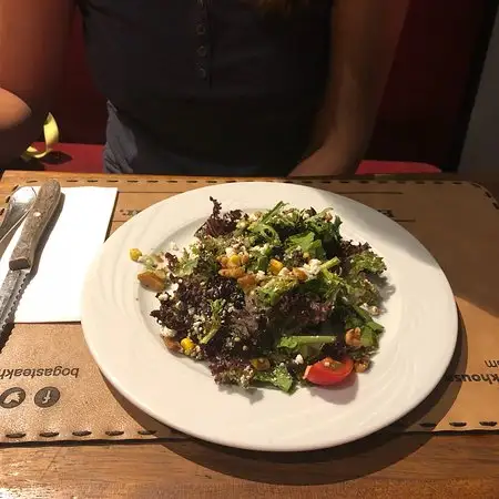 Boğa Kasap Steakhouse'nin yemek ve ambiyans fotoğrafları 13