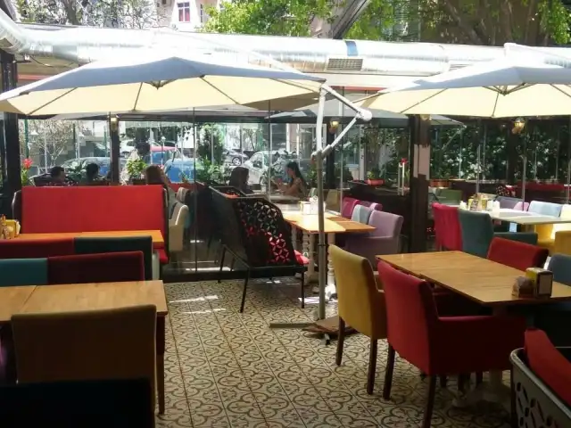 Shayna Cafe Bahçe'nin yemek ve ambiyans fotoğrafları 3