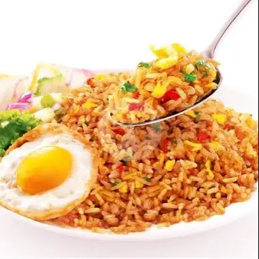 Gambar Makanan Nasi Goreng Famili, Sawahan 10