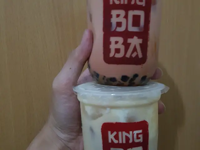 Gambar Makanan King Boba 3