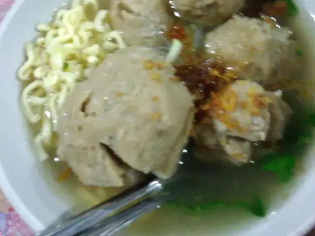 Gambar Makanan Bakso Rusuk Solo 8