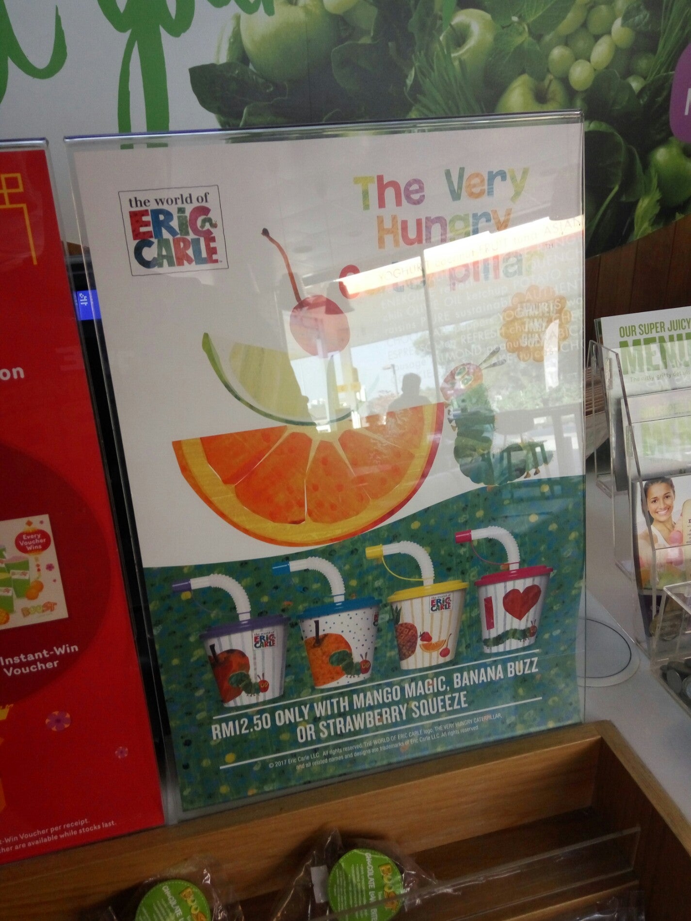 Boost Juice Bar, Restaurant, Petaling Jaya YummyAdvisor