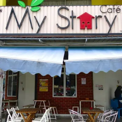 My Story Cafe