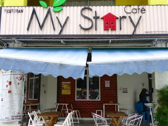 My Story Cafe Food Photo 1