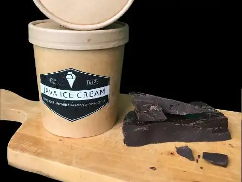 Java Ice Cream