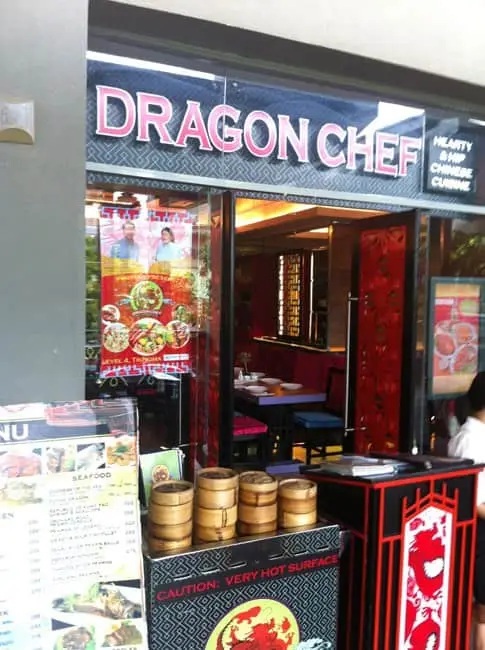 Dragon Chef Food Photo 3