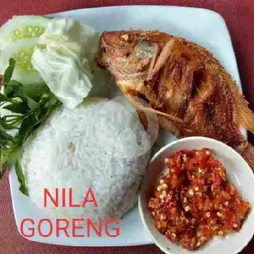 Gambar Makanan Pecel Lele Rizky, Mangga Dua 12