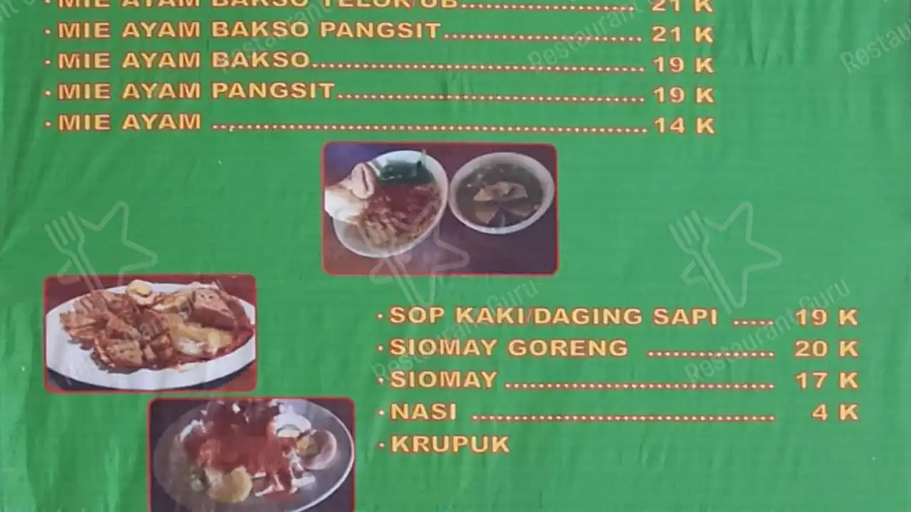 Bakso TITOTI WONOGIRI