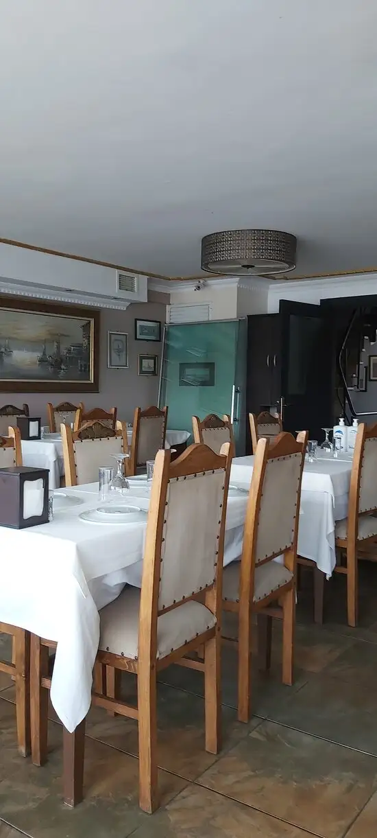 Karaköy Dedem Afrodit Balık Restaurant'nin yemek ve ambiyans fotoğrafları 60