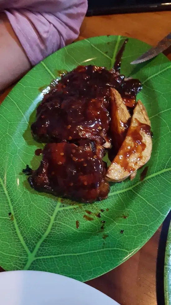 Gambar Makanan Warung BBQ Mek Made 10