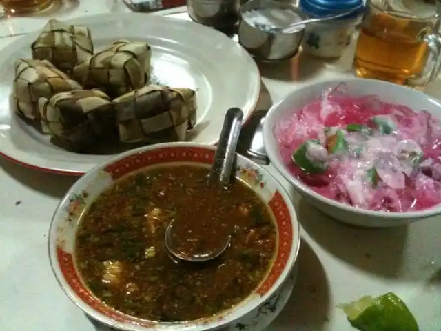 Gambar Makanan Coto Makassar Stadion Persib 2