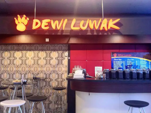 Gambar Makanan Dewi Luwak 2