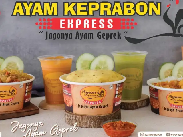 Ayam Keprabon Express, Jelambar Baru