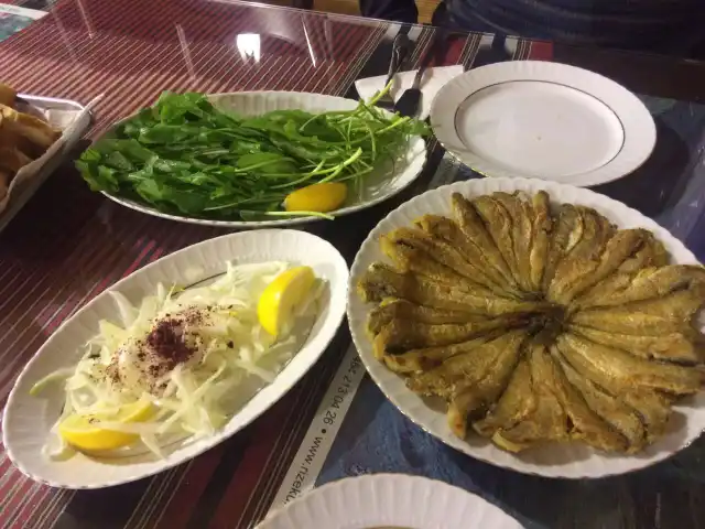 Alo Hamsi'nin yemek ve ambiyans fotoğrafları 7