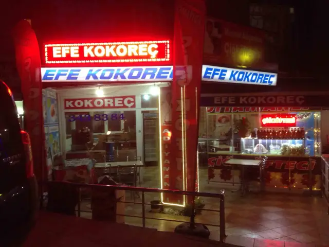 Efe Kokoreç'nin yemek ve ambiyans fotoğrafları 3